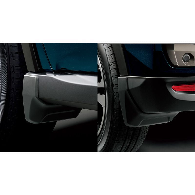 [NEW] JDM Subaru REX A20#F Mudguard set Genuine OEM