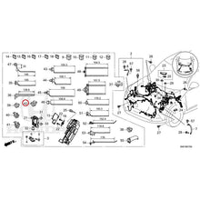 Load image into Gallery viewer, [NEW] JDM HONDA VEZEL e:HEV RV5 2021 Wiring Harness (1) GENUINE OEM

