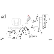 Load image into Gallery viewer, [NEW] JDM HONDA N-BOX CUSTOM JF5 2024 Front Fenders GENUINE OEM
