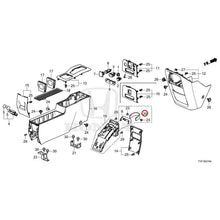 Load image into Gallery viewer, [NEW] JDM HONDA Honda e ZC7 2023 Console GENUINE OEM
