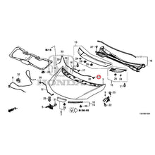 Load image into Gallery viewer, [NEW] JDM HONDA FIT GK5 2014 Hood GENUINE OEM
