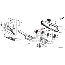 Load image into Gallery viewer, [NEW] JDM HONDA ODYSSEY RC1 2020 INSTRUMENT PANEL GARNISH (PASSENGER SIDE) (-130/530) GENUINE OEM

