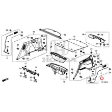 Load image into Gallery viewer, [NEW] JDM HONDA CR-V HYBRID RT5 2020 Side Lining GENUINE OEM
