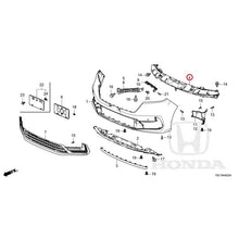 Load image into Gallery viewer, [NEW] JDM HONDA ODYSSEY e:HEV RC5 2024 Front bumper (RC4-130/RC5-100) GENUINE OEM
