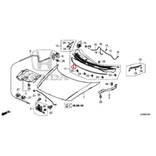 Load image into Gallery viewer, [NEW] JDM HONDA CR-Z ZF2 2014 Hood GENUINE OEM

