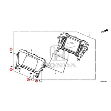 Load image into Gallery viewer, [NEW] JDM HONDA FIT e:HEV GR6 2021 Meter GENUINE OEM
