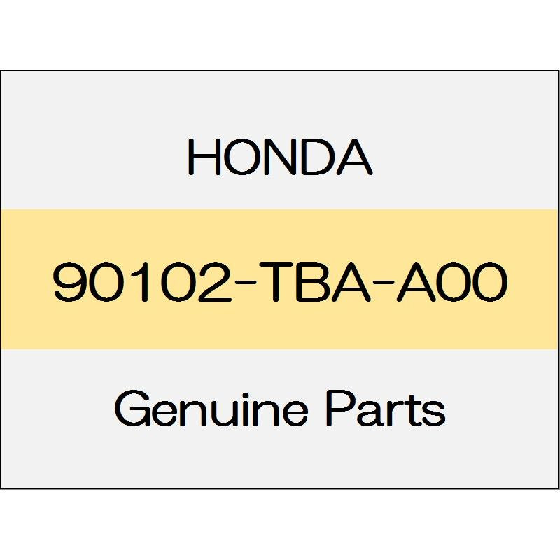 [NEW] JDM HONDA ACCORD eHEV CV3 Bolt washer 10X36 90102-TBA-A00 GENUINE OEM