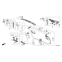 Load image into Gallery viewer, [NEW] JDM HONDA VEZEL e:HEV RV5 2021 Tailgate Lining GENUINE OEM
