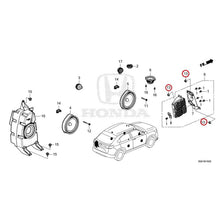 Load image into Gallery viewer, [NEW] JDM HONDA VEZEL e:HEV RV5 2025 Speakers GENUINE OEM
