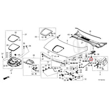 Load image into Gallery viewer, [NEW] JDM HONDA Honda e ZC7 2023 Hood GENUINE OEM
