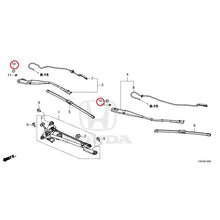 Load image into Gallery viewer, [NEW] JDM HONDA CIVIC FL5 2023 Front Windshield Wiper GENUINE OEM
