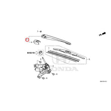 Load image into Gallery viewer, [NEW] JDM HONDA VEZEL e:HEV RV5 2025 Rear Windshield Wiper GENUINE OEM
