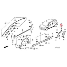 Load image into Gallery viewer, [NEW] JDM HONDA CIVIC FN2 2009 Molding/Side Sill Garnish GENUINE OEM
