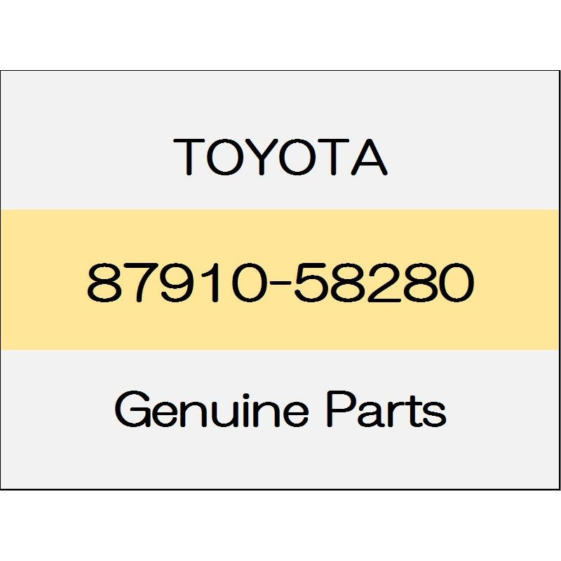 [NEW] JDM TOYOTA ALPHARD H3# Outer rear view mirror Assy (R) 1801 ~ blind spot monitor non-microcomputer preset driving position windshield encounter with Sir with system 87910-58280 GENUINE OEM