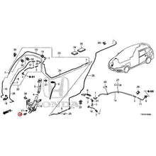 Load image into Gallery viewer, [NEW] JDM HONDA JADE HYBRID FR4 2019 Windshield Washer GENUINE OEM
