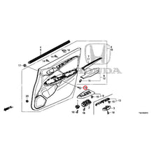 Load image into Gallery viewer, [NEW] JDM HONDA FIT GK5 2014 Front Door Lining GENUINE OEM
