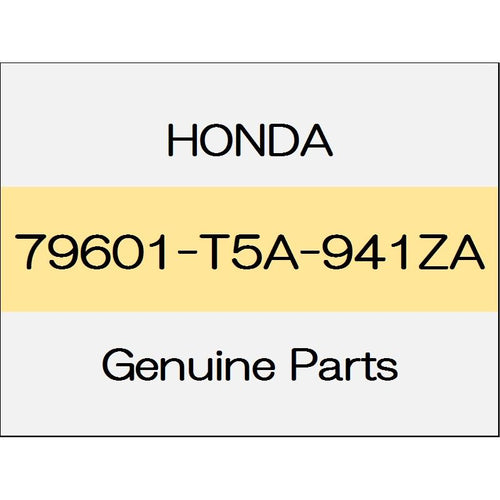 [NEW] JDM HONDA FIT GK Panel COMP. *NH900L* (NH900L Neutral Black) 79601-T5A-941ZA GENUINE OEM