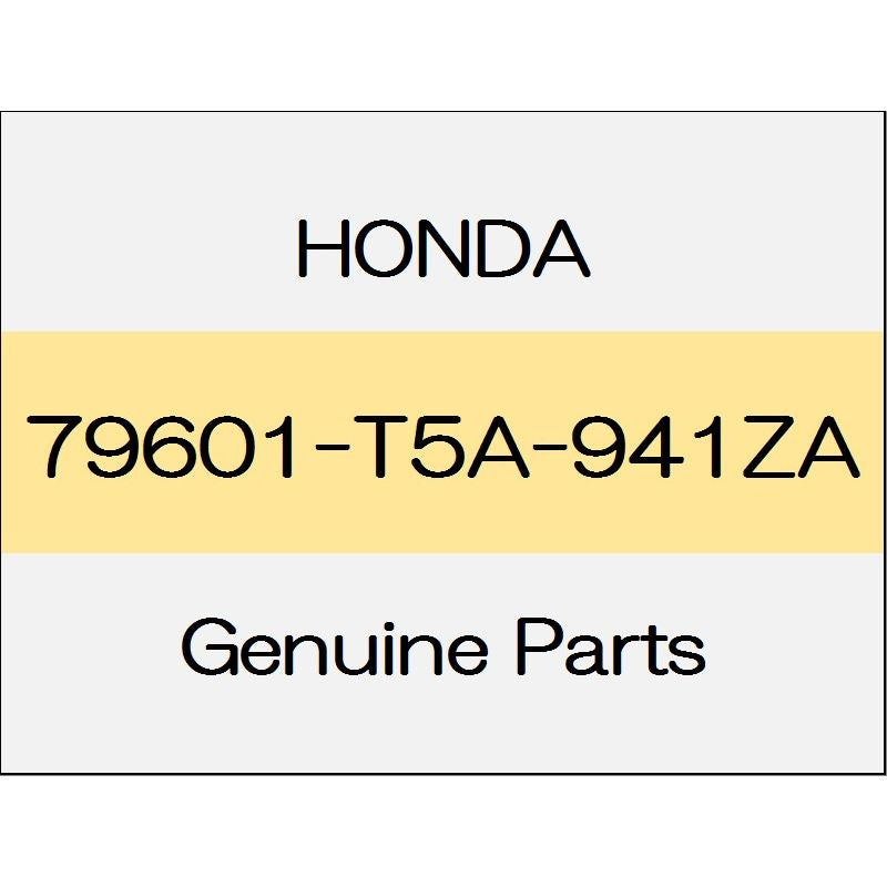 [NEW] JDM HONDA FIT GK Panel COMP. *NH900L* (NH900L Neutral Black) 79601-T5A-941ZA GENUINE OEM