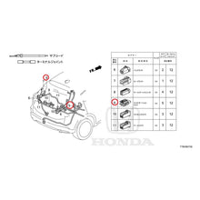 Load image into Gallery viewer, [NEW] JDM HONDA VEZEL HYBRID RU3 2020 Electrical Connector (Rear) GENUINE OEM
