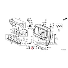Load image into Gallery viewer, [NEW] JDM HONDA N-BOX JF3 2021 Tailgate GENUINE OEM

