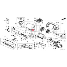 Load image into Gallery viewer, [NEW] JDM HONDA FIT e:HEV GR6 2021 Instrument panel garnish (passenger side) GENUINE OEM
