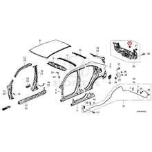Load image into Gallery viewer, [NEW] JDM HONDA VEZEL RV3 2021 Outer Panel/Rear Panel GENUINE OEM
