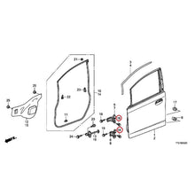Load image into Gallery viewer, [NEW] JDM HONDA FIT HYBRID GP4 2012 Front Door Panel GENUINE OEM

