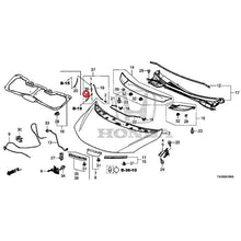 Load image into Gallery viewer, [NEW] JDM HONDA FIT HYBRID GP5 2017 Hood GENUINE OEM
