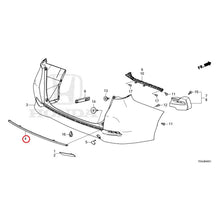 Load image into Gallery viewer, [NEW] JDM HONDA SHUTTLE GP7 2021 Rear Bumper GENUINE OEM
