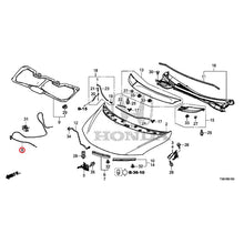 Load image into Gallery viewer, [NEW] JDM HONDA FIT GK4 2017 Hood GENUINE OEM
