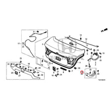 Load image into Gallery viewer, [NEW] JDM HONDA ACCORD CV3 2019 Trunk Lid GENUINE OEM
