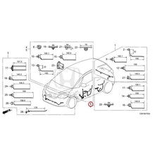 Load image into Gallery viewer, [NEW] JDM HONDA FIT e:HEV GR3 2023 Wire Harnesses (6) GENUINE OEM
