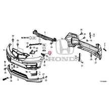 Load image into Gallery viewer, [NEW] JDM HONDA FIT GE8 2012 Bumper GENUINE OEM
