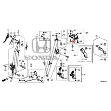 Load image into Gallery viewer, [NEW] JDM HONDA FIT GK5 2014 Seat Belt GENUINE OEM
