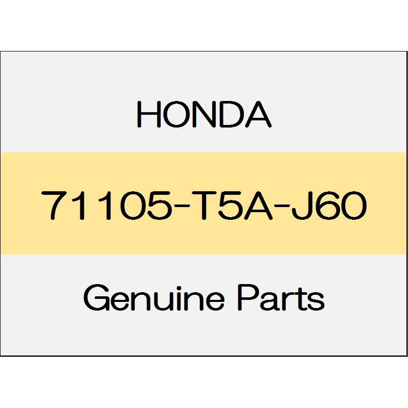 [NEW] JDM HONDA FIT HYBRID GP Front grill cover 71105-T5A-J60 GENUINE OEM