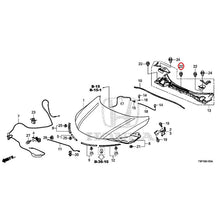 Load image into Gallery viewer, [NEW] JDM HONDA GRACE HYBRID GM4 2017 Hood GENUINE OEM

