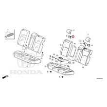 Load image into Gallery viewer, [NEW] JDM HONDA CIVIC FL1 2022 Rear Seat GENUINE OEM
