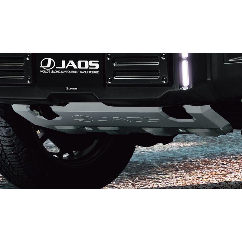 [NEW] JDM Toyota LAND CRUISER 70 GDJ76W Front Under Cover JAOS Genuine OEM