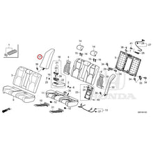 Load image into Gallery viewer, [NEW] JDM HONDA ACCORD CY2 2024 Rear Seat GENUINE OEM
