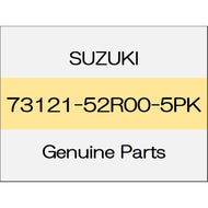 [NEW] JDM SUZUKI SWIFT ZC13/43/53/83,ZD53/83 Instrument main lower panel 73121-52R00-5PK GENUINE OEM