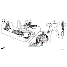Load image into Gallery viewer, [NEW] JDM HONDA FIT e:HEV GR3 2023 Front Fenders GENUINE OEM

