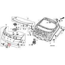 Load image into Gallery viewer, [NEW] JDM HONDA CIVIC FN2 2009 Tailgate GENUINE OEM
