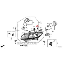 Load image into Gallery viewer, [NEW] JDM HONDA CR-Z ZF2 2014 Headlight (Hid) GENUINE OEM
