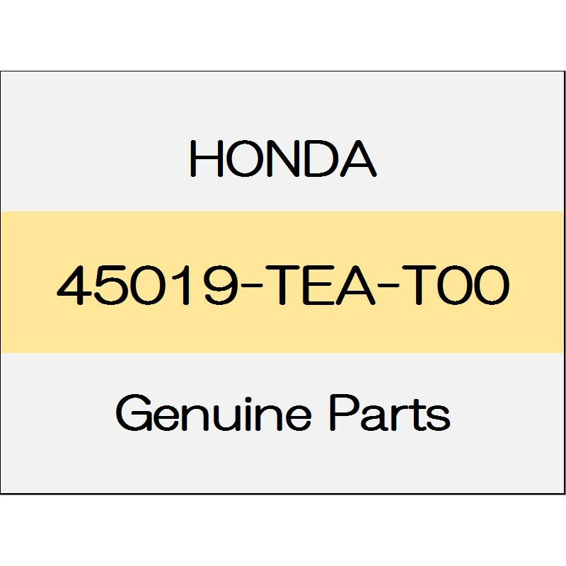 [NEW] JDM HONDA CIVIC HATCHBACK FK7 Caliper sub assembly, left front 45019-TEA-T00 GENUINE OEM