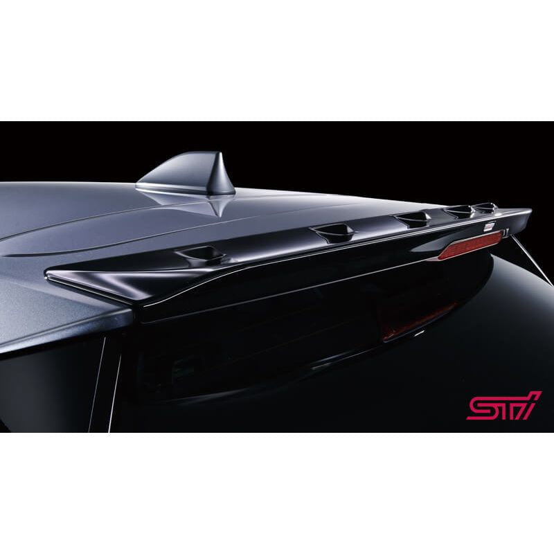 [NEW] JDM Subaru LEVORG LAYBACK VN5 STI Roof End Spoiler Genuine OEM