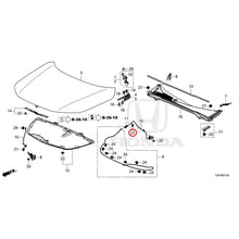 Load image into Gallery viewer, [NEW] JDM HONDA CIVIC FL1 2025 Hood GENUINE OEM
