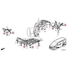 Load image into Gallery viewer, [NEW] JDM HONDA STEP WGN SPADA RP5 2020 Undercover GENUINE OEM
