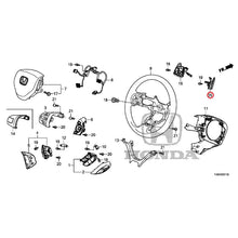Load image into Gallery viewer, [NEW] JDM HONDA JADE FR5 2019 Steering Wheel (SRS) GENUINE OEM
