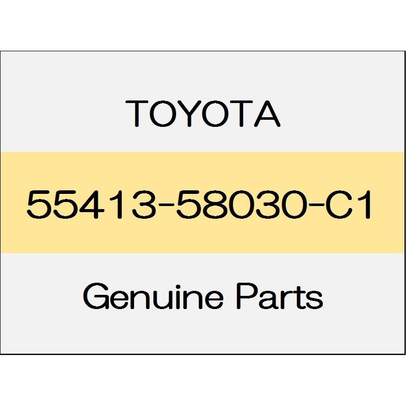 [NEW] JDM TOYOTA ALPHARD H3# The instrument cluster finish panel center (L) ~ 1801 G 55413-58030-C1 GENUINE OEM