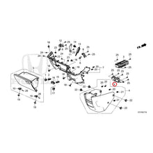 Load image into Gallery viewer, [NEW] JDM HONDA STEP WGN e:HEV RP8 2022 Instrument Panel Garnish (Passenger's Side) (Under) GENUINE OEM
